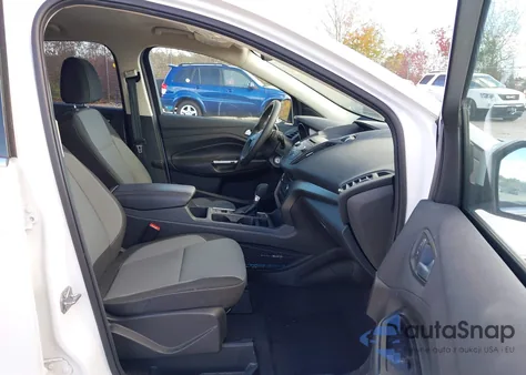 2017 Ford Escape Se из США, поврежденный, VIN 1FMCU9GD4HUC85235